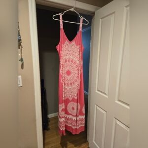 Maxi dress